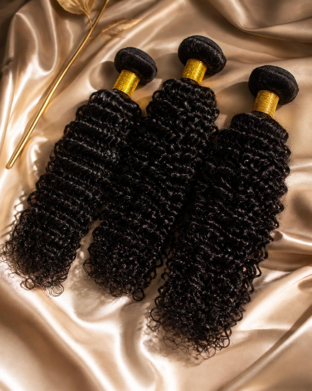Burmese Curly Bundles