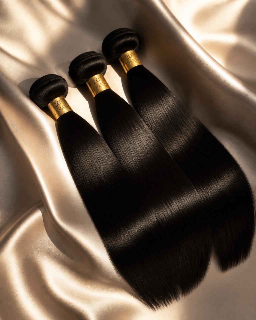 Straight Bundles
