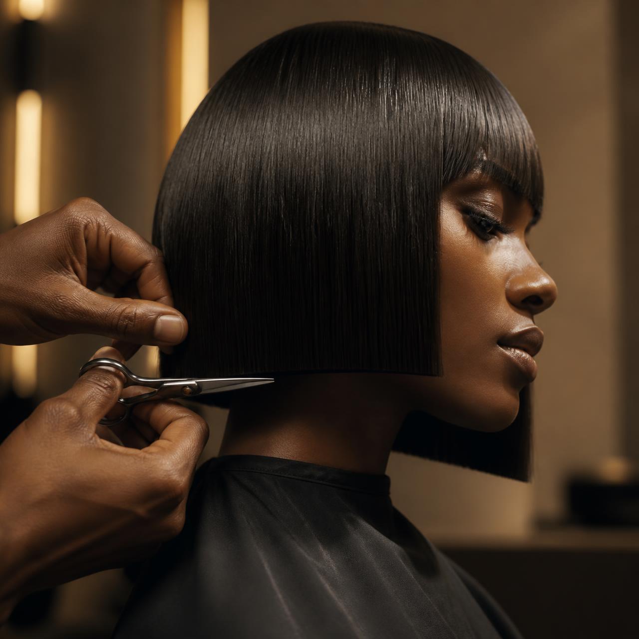 Cutting & Styling