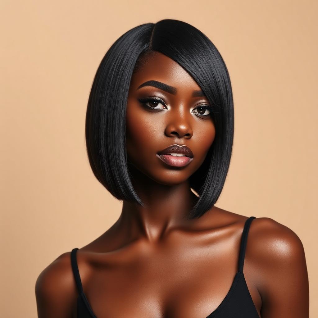 Seamless Weave Experience — Blunt Bob Weave