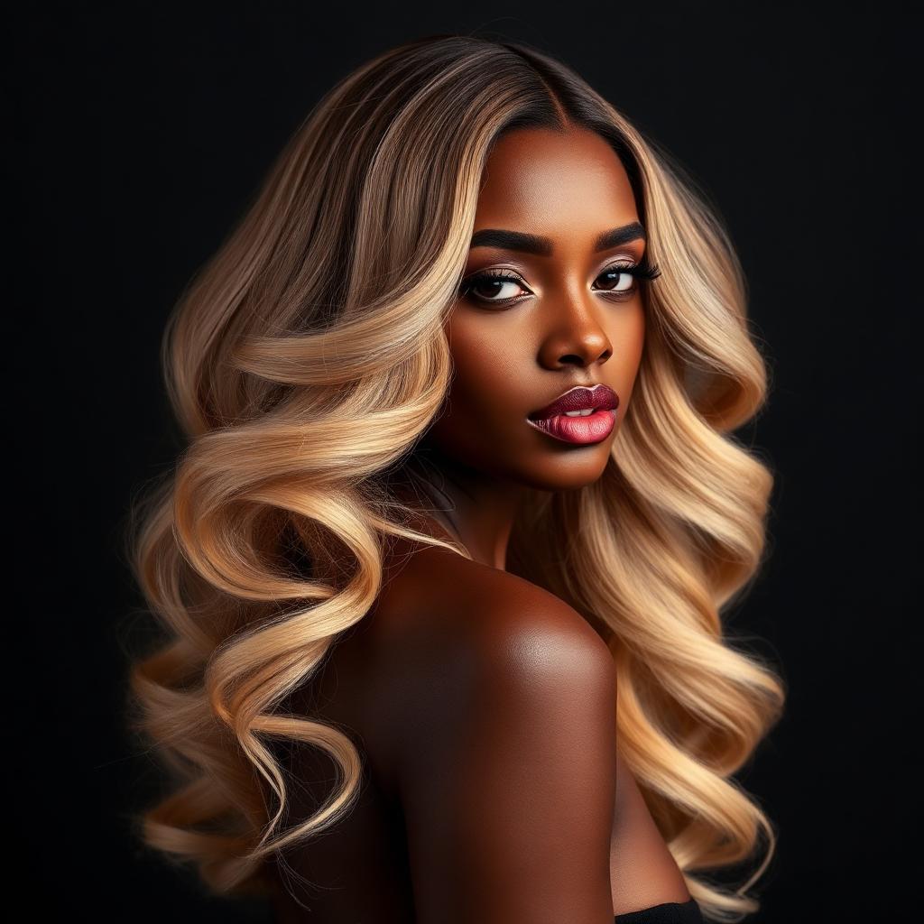Seamless Weave Experience — Body Wave Cascade